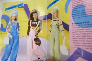 Barbie Journal 1998 (Eesti &amp; Lietuviskai) -eestin- ja liettuankielinen painos