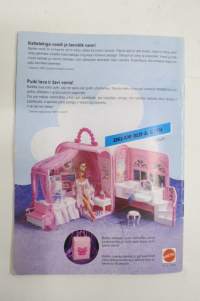 Barbie Journal 1998 (Eesti &amp; Lietuviskai) -eestin- ja liettuankielinen painos
