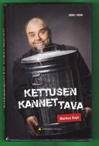 Kettusen kannettava, 2008.  Kajon sanataituruus arjen ja juhlan pienistä iloista ja murheista jaksaa kantaa vuodesta toiseen. Lukija myhäilee mukana.