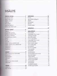 Jäätelö, 2013. Kirjassa on yli 60 herkullista jäätelöreseptiä: kermajäätelöitä, sorbetteja, granitoja ja jäätelöpuikkoja.