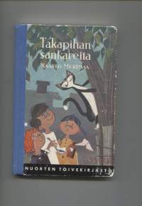 Takapihan sankareita. NTK 146