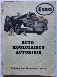 Autokoululaisen autokirja