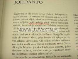 Suomen kansantaiteen aarteita