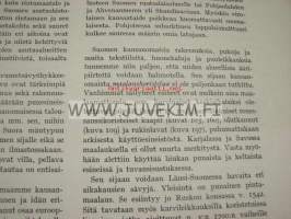 Suomen kansantaiteen aarteita