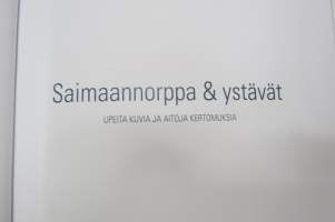 Saimaannorppa &amp; ystävät, upeita kuvia ja aitoja kertomuksia - Saimaa ringed seals &amp; us, pictures and stories