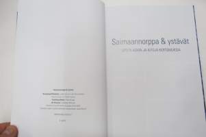 Saimaannorppa &amp; ystävät, upeita kuvia ja aitoja kertomuksia - Saimaa ringed seals &amp; us, pictures and stories
