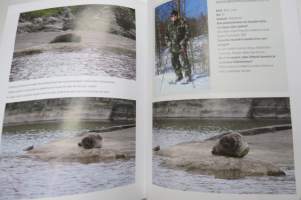 Saimaannorppa &amp; ystävät, upeita kuvia ja aitoja kertomuksia - Saimaa ringed seals &amp; us, pictures and stories