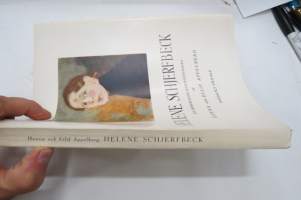 Helene Schjerfbeck en biografisk konturteckning -elämäkerta / biography