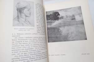 Helene Schjerfbeck en biografisk konturteckning -elämäkerta / biography
