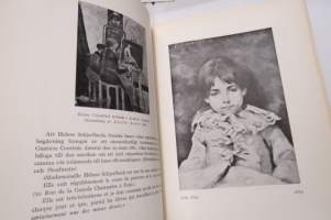 Helene Schjerfbeck en biografisk konturteckning -elämäkerta / biography