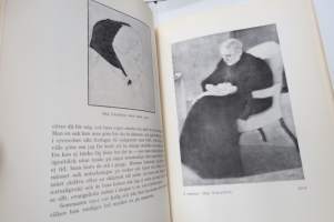 Helene Schjerfbeck en biografisk konturteckning -elämäkerta / biography