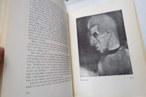 Helene Schjerfbeck en biografisk konturteckning -elämäkerta / biography