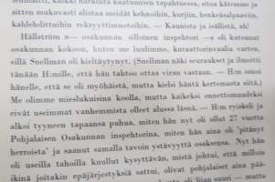 Pohjois-Pohjalainen osakunta 1907-1932 / toimituskunta Vilho Helanen ... [ja muita].Osakunnan jäsenten osuus jääkäriliikkeeseen / Risto Vuorjoki