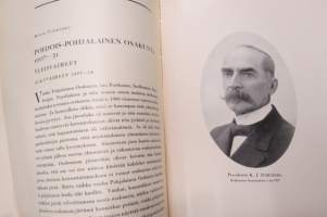 Pohjois-Pohjalainen osakunta 1907-1932 / toimituskunta Vilho Helanen ... [ja muita].Osakunnan jäsenten osuus jääkäriliikkeeseen / Risto Vuorjoki