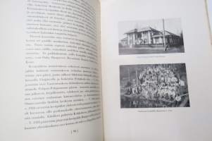 Pohjois-Pohjalainen osakunta 1907-1932 / toimituskunta Vilho Helanen ... [ja muita].Osakunnan jäsenten osuus jääkäriliikkeeseen / Risto Vuorjoki