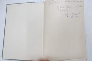 Pohjois-Pohjalainen osakunta 1932-1957