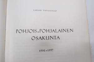Pohjois-Pohjalainen osakunta 1932-1957