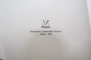 Pohjois-Pohjalainen osakunta 1932-1957