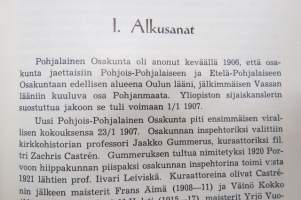 Pohjois-Pohjalainen osakunta 1932-1957