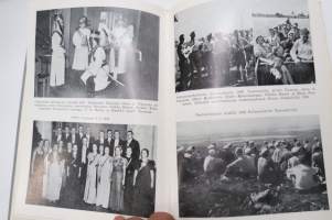 Pohjois-Pohjalainen osakunta 1932-1957