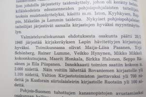 Pohjois-Pohjalainen osakunta 1932-1957