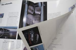 Mazda 626 Sport Wagon 1992 -myyntiesite / sales brochure
