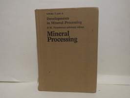 Mineral Processing - Thirteenth International Mineral Processing Congress, Warsaw, June 4-9, 1979