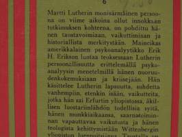 Nuori Luther. Psykoanalyyttinen ja historiallinen tutkimus