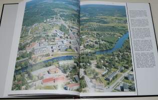 Jämsä Äijän kaupunki Kuvateos