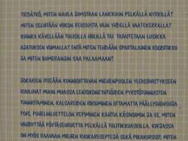 211 asiaa jotka äijän pitäisi tietää