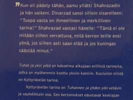 Kuka murhasi kyttyräselän? Tarinoita Tuhannesta ja yhdestä yöstä