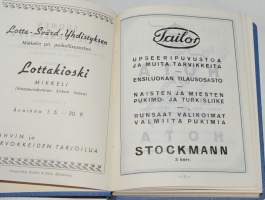 Suomen Sotilaskalenteri 1943
