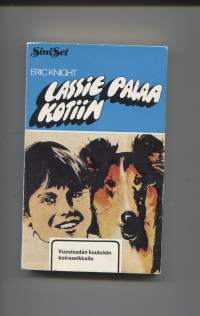 Lassie palaa kotiin