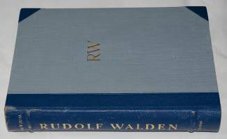 Rudolf Walden 1878-1946
