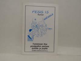 Pesis 15 - kurssi