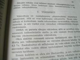 sianhoidon ohjekirja.vakitan tarjous helposti paketti 19x36 x60 cm paino 35kg 5e.