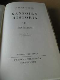 kansojen historia.vakitan tarjous helposti paketti 19x36 x60 cm paino 35kg 5e.