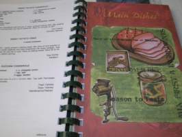eats from around the world.vakitan tarjous helposti paketti 19x36 x60 cm paino 35kg 5e.