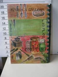eats from around the world.vakitan tarjous helposti paketti 19x36 x60 cm paino 35kg 5e.