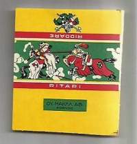 Ritari - makeiskääre