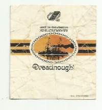 Dreadnought  - makeiskääre
