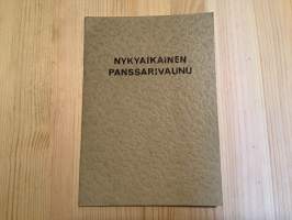 Nykyaikainen panssarivaunu