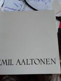 Emil Aaltonen - Henkilökuva