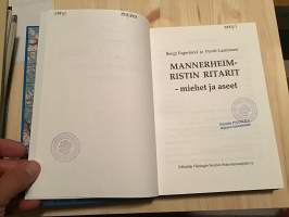 Mannerheimristin ritarit - miehet ja aseet