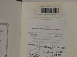 Industrial and Laboratory Pyrolyses