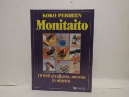 Koko perheen monitaito. 10000 oivallusta, neuvoa ja ohjetta