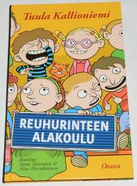 Reuhurinteen alakoulu