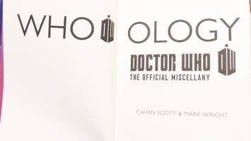 Doctor Who – The Official Miscellany