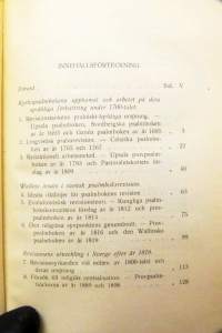 Den svenska psalmboksrevisionens grundtankar – En historisk granskning