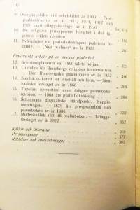 Den svenska psalmboksrevisionens grundtankar – En historisk granskning